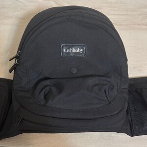 Tushbaby hip carrier